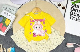 [🆕🇻🇳] Đồ sơ sinh và quần áo trẻ em – chuyên thời trang trẻ em cao cấp hàng Việt Nam chất lượng cao 🧑‍🧒❤️️👶⭐️ Labubu đi ạ sét đồ lên xinh lắm mấy mom ơi
, shares-0✔️ , likes-1❤️️ , date-2024-10-08 03:14:24🇻🇳🇻🇳🇻🇳📰🆕