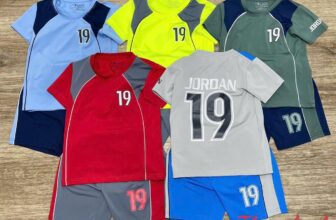 [🆕🇻🇳]  BoBo Shop – Đồ bộ thể thao trẻ em 🧑‍🧒❤️️👶⭐️  MẪU SỐ CHO CÁC BÉ YÊUChất thun lạnh mềm ,mịn , hàng loại 1– Size : 14 – 46kg
Được kiểm tra hàng thoải mái !
, shares-0✔️ , likes-1❤️️ , date-2025-05-11 17:54:11🇻🇳🇻🇳🇻🇳📰🆕