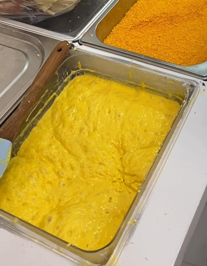 [🆕🇻🇳] Bột Gà rán, Hotdog AN VI – Thương hiệu AN VI chuyên bột hotdog, bột chiên giòn gà rán, khoai lang, chuối chiên; bột phomai 🍔 Top1Food  🍜 Hotdog quấn thế này, nhìn là mê!  Bí kíp nằm ở loại bột đặc biệt, ai muốn thử tự làm nào?  #MrHotdogVibes #AnVibotgaranhotdog , shares-0✔️ , likes-7❤️️ , date-2025-05-14 17:09:17🇻🇳🇻🇳🇻🇳📰🆕