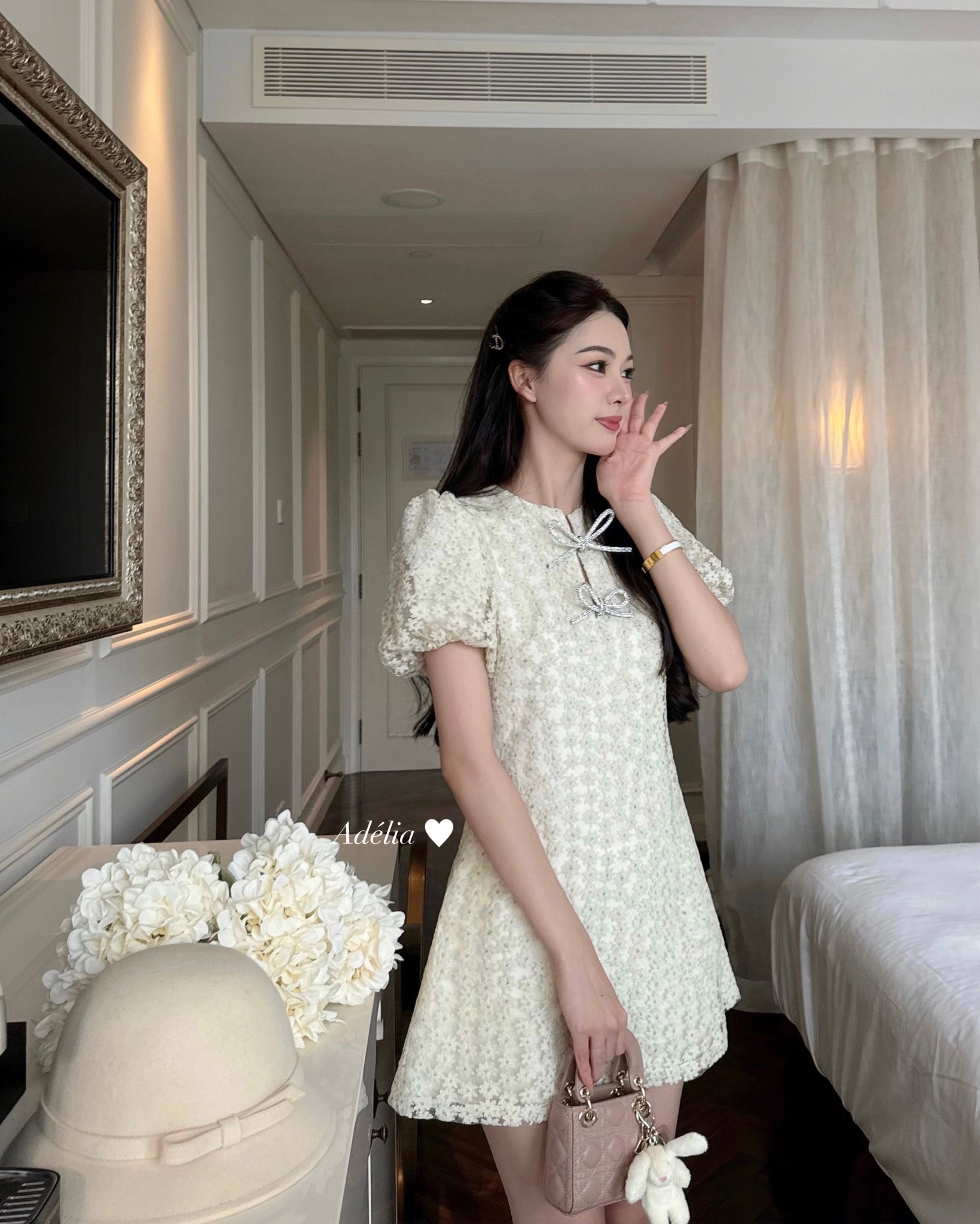 [🆕🇻🇳] Adélia  👕 Top1Fashion 👗  Restock  Daisy Dress_____________
𝐀𝐝𝐞́𝐥𝐢𝐚
HCMC – Online Based
IG: adelia.studios
, shares-1✔️ , likes-12❤️️ , date-2025-05-16 04:15:35🇻🇳🇻🇳🇻🇳📰🆕