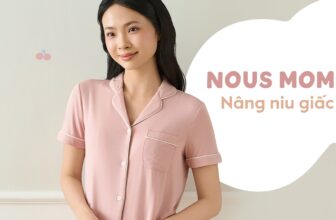 [???] Noûs Outlet – Hàng chính hãng Nous giảm giá  ?‍?❤️️?⭐️ Nous Mom Pyjama – Nâng niu giấc ngủ dịu êm của mẹ
𝑁𝑜𝑢𝑠 𝑀𝑜𝑚 𝐻𝑜𝑚𝑒𝑤𝑒𝑎𝑟Để giấc ngủ thật dễ dàng và dịu êm, mẹ hãy có trong tủ đồ của mình trang phục pyjama , shares-0✔️ , likes-1❤️️ , date-2025-05-23 21:01:19????????