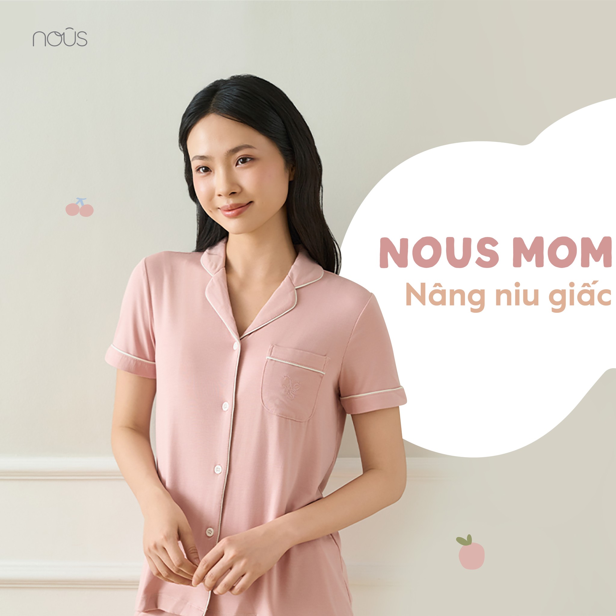 [???] Noûs Outlet – Hàng chính hãng Nous giảm giá  ?‍?❤️️?⭐️ Nous Mom Pyjama – Nâng niu giấc ngủ dịu êm của mẹ
𝑁𝑜𝑢𝑠 𝑀𝑜𝑚 𝐻𝑜𝑚𝑒𝑤𝑒𝑎𝑟Để giấc ngủ thật dễ dàng và dịu êm, mẹ hãy có trong tủ đồ của mình trang phục pyjama , shares-0✔️ , likes-1❤️️ , date-2025-05-23 21:01:19????????