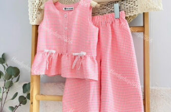 [🆕🇻🇳] Hân Dy Shop – Chuyên thiết kế ,cung cấp thời trang đầm bé gái nhãn hiệu Handy 🧑‍🧒❤️️👶⭐️ Lên sét bô cotton mặc hè thêm mát mẻ cho bé yêu nè
Với quầ ống suông, áo gài nút mặc thoải mái
, shares-0✔️ , likes-0❤️️ , date-2025-04-21 20:53:25🇻🇳🇻🇳🇻🇳📰🆕