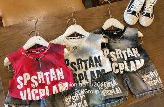 [🆕🇻🇳] Cò Bo Nhím Kids – Quần áo trẻ em 🧑‍🧒❤️️👶⭐️  Bài 125:  Dăm ba cây kẹo mút
Làm sao có sức cuốn hút bằng a
Toàn các mã mới nhất cho bé Zai yêu nhà mình.
Được kiểm hàng trước khi nhận ạ
Ib ngay các  , shares-6✔️ , likes-109❤️️ , date-2025-05-20 06:14:24🇻🇳🇻🇳🇻🇳📰🆕