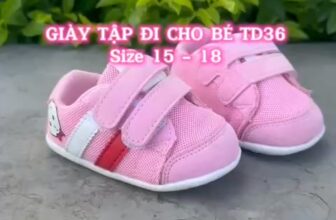 [🆕🇻🇳]  Giày Dép Trẻ Em Xuất Khẩu 0946275731🧑‍🧒❤️️👶⭐️ TD36 – Giày tập đi siêu êm, nhẹ như mâySALE OFF: 185K Chỉ còn 99K
Săn voucher tại:Bé chập chững những bước đầu đời – mẹ chọn đúng giày là con vững  , shares-0✔️ , likes-0❤️️ , date-2025-05-20 19:18:03🇻🇳🇻🇳🇻🇳📰🆕