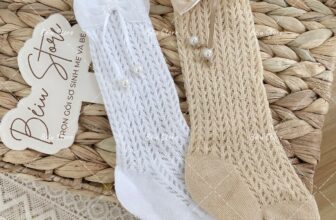 [🆕🇻🇳]  Béiu Store – Chuyên đồ mẹ và bé 🧑‍🧒❤️️👶⭐️ Tất lưới xinh cho bé mặc body chip or váy ngắn . Chất liệu mềm mỏng co giãn tốt cho bé từ 0-12m nha cm ! Sẵn 2 màu như ảnh ạ
, shares-0✔️ , likes-7❤️️ , date-2025-06-18 14:36:39🇻🇳🇻🇳🇻🇳📰🆕