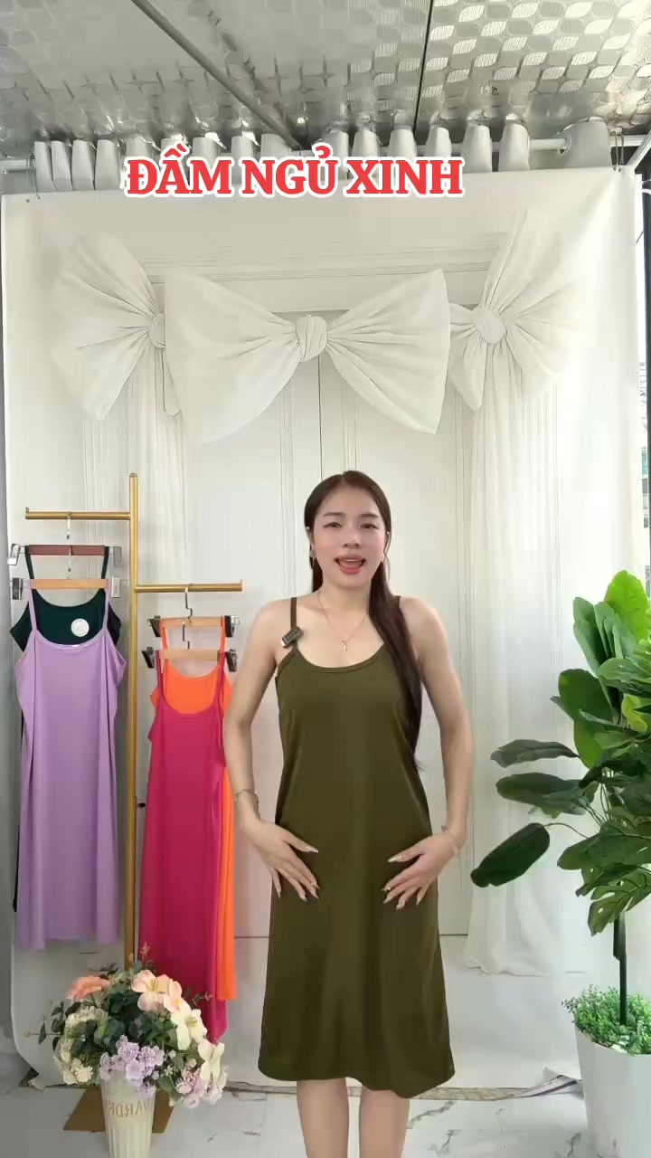 [🆕🇻🇳] XƯỞNG MAY HẠNH NAM  (Chuyên Đồ Bộ Nữ) 👕 Top1Fashion 👗  MẪU ĐẦM XINH CHỈ 49 CÀNH Ạ
TOPTOP E: XƯỞNG MAY NAM HẠNH SAIGON , shares-0✔️ , likes-0❤️️ , date-2025-05-25 17:53:13🇻🇳🇻🇳🇻🇳📰🆕