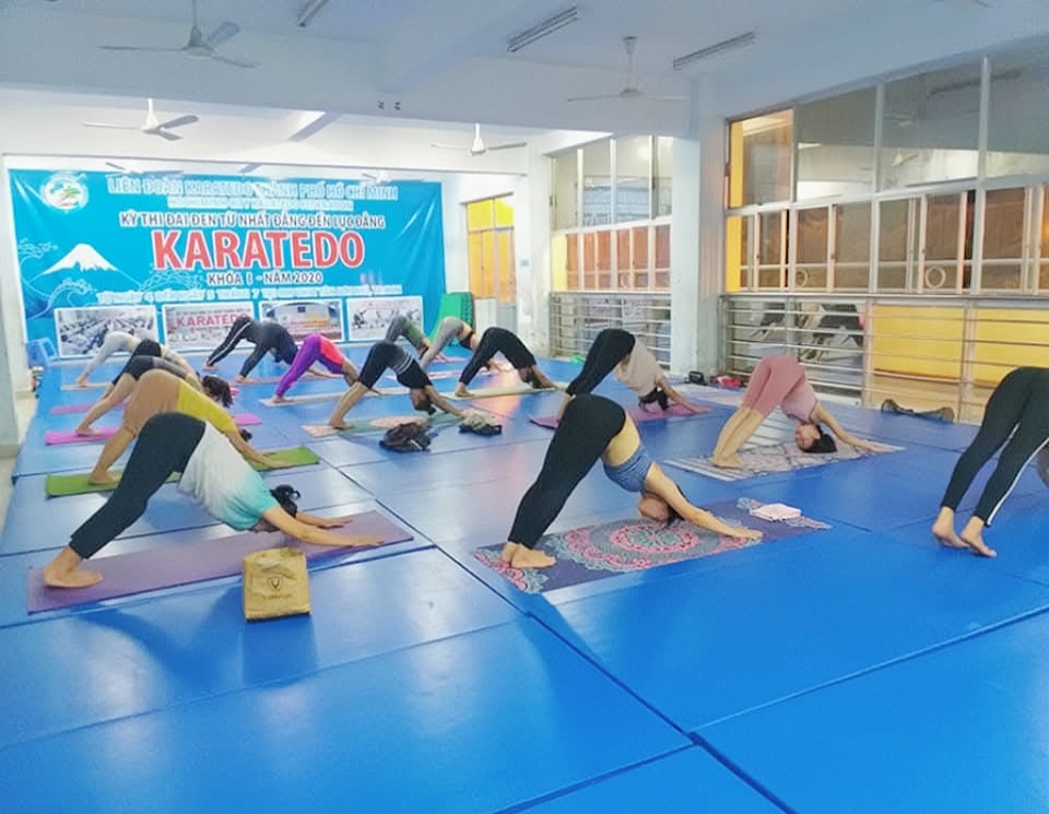 [🆕🇻🇳] YOGA TÂN PHÚ – Tập luyện YOGA tại Quận Tân Phú  🧘 Top1Yoga 🤸🏻‍♀️ – Nạp năng lượng cho cơ thể để các ngày đầu tuần nè Các Chị Đẹp ơi.. 
–  Tích cực tạo nguồn năng lượng dồi dào công việc sẽ trôi chảy, tinh thần sẽ thoải m , shares-0✔️ , likes-3❤️️ , date-2025-05-27 18:56:56🇻🇳🇻🇳🇻🇳📰🆕