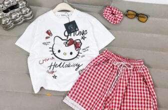 [🆕🇻🇳]  Gạo – Kho sỉ đồ bộ pijama trẻ em – chuyên cung cấp sỉ và lẻ đồ bộ trẻ em, nhận đặt may theo yêu cầu 🧑‍🧒❤️️👶⭐️  Bộ sọt Kitty size cho bé 22 – 50kgKhách ở TÂY NINH thì nhớ ghé em
Gần Chợ Trường Lưu, Trường Đông, Hoà Thành, Tây Ninh
Zalo: 08 777 68 227
Nhó , shares-0✔️ , likes-2❤️️ , date-2025-05-29 20:03:16🇻🇳🇻🇳🇻🇳📰🆕
