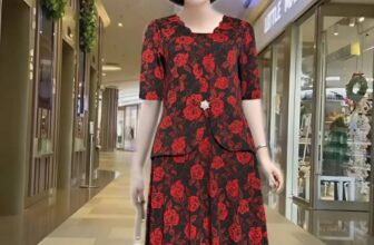[🆕🇻🇳] ShiShi Thời Trang Thiết Kế – Thời trang trung niên 👕 Top1Fashion 👗   Siêu Phẩm Đầm Trung Niên #mặchè thiết kế PepLum Nối Liền dài Maxi .
Giá #280k Miễn phí vận chuyển . Kiểm tra hàng trước thanh toán.
Phù hợp dự tiệc , đi c , shares-1✔️ , likes-41❤️️ , date-2025-05-30 22:04:45🇻🇳🇻🇳🇻🇳📰🆕