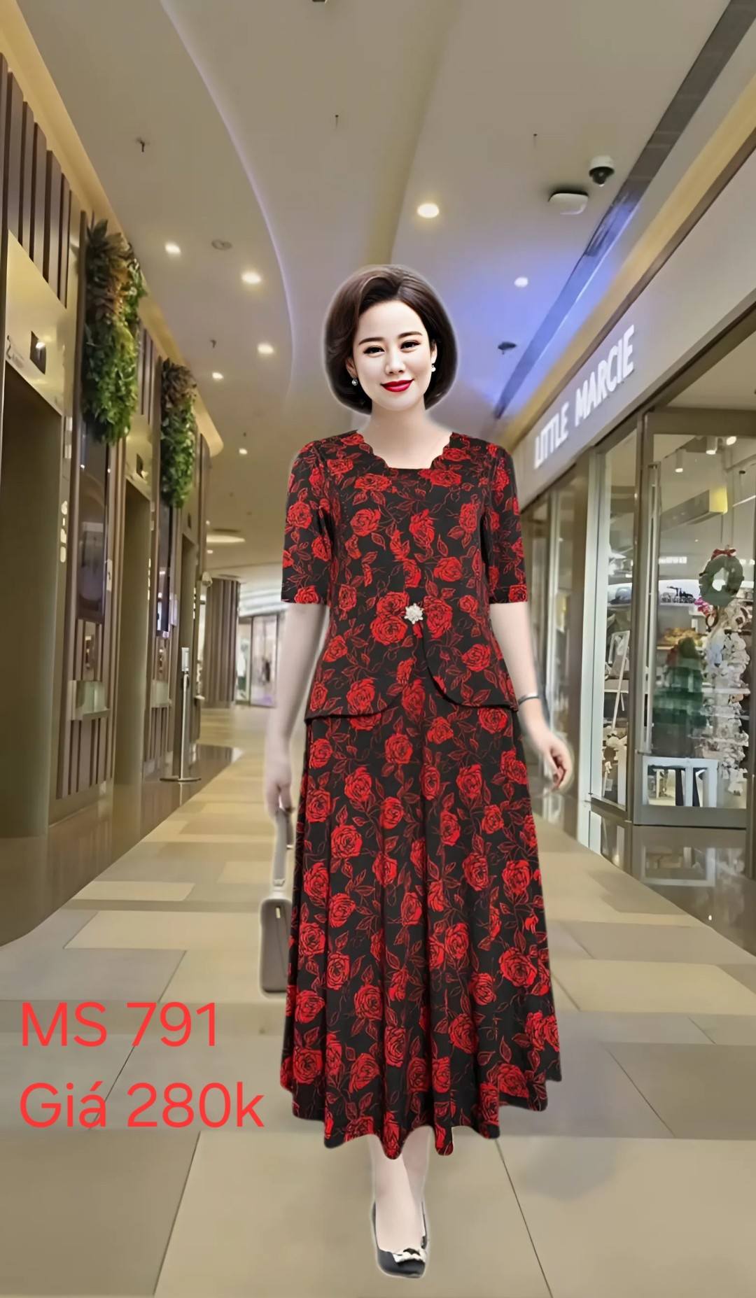[🆕🇻🇳] Thời Trang Quý Bà SUNY – Thời trang trung niên 👕 Top1Fashion 👗  Mẫu đầm trung niên thời thượng
, shares-0✔️ , likes-12❤️️ , date-2025-05-16 03:43:02🇻🇳🇻🇳🇻🇳📰🆕