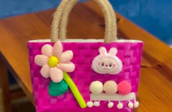 [🆕🇻🇳] Tynbags Handmade – Thế giới giỏ handmade 👕 Top1Fashion 👗  Trả đơn cho cả nhà iuuu
, shares-1✔️ , likes-12❤️️ , date-2025-05-02 21:00:44🇻🇳🇻🇳🇻🇳📰🆕