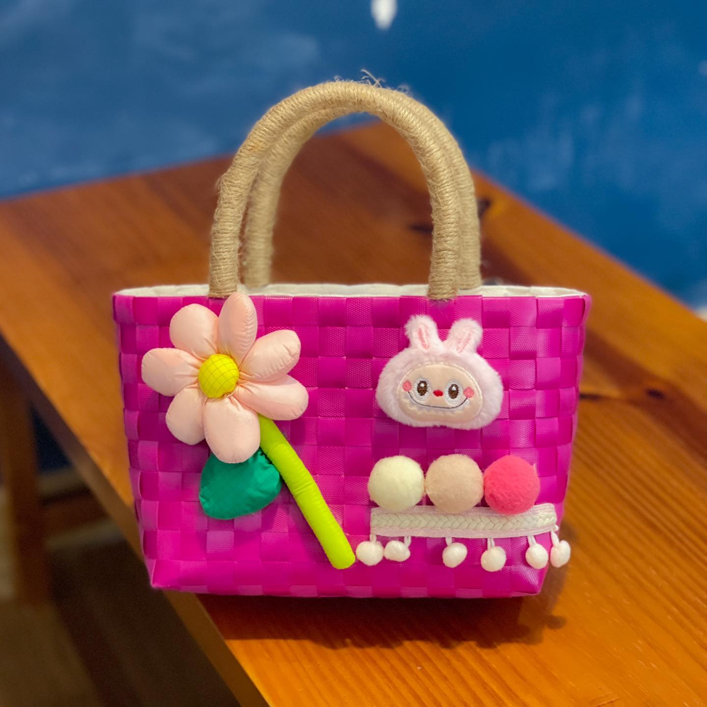 [🆕🇻🇳] Tynbags Handmade – Thế giới giỏ handmade 👕 Top1Fashion 👗  Trả đơn cho cả nhà iuuu
, shares-1✔️ , likes-12❤️️ , date-2025-05-02 21:00:44🇻🇳🇻🇳🇻🇳📰🆕