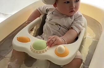 [🆕🇻🇳] Babies.vn – Shop Đồ sơ sinh cho mẹ và bé chất lượng giá rẻ TPHCM 🧑‍🧒❤️️👶⭐️ Shop về ghế tắm, kiêm tập ngồi bằng nhựa phối silicon cho bé, đế hít vững vàng
Ba mẹ không cần phải ôm ấp, bồng bế bé, bé có thể tự ngồi chơi 1 mình rồi nè , shares-0✔️ , likes-0❤️️ , date-2025-05-29 18:14:37🇻🇳🇻🇳🇻🇳📰🆕