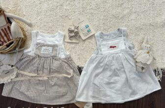 [🆕🇻🇳]  Tu Anh Tran – Thời trang trẻ em Korea Style & QCCC 🧑‍🧒❤️️👶⭐️  HÀNG BÉ GÁI SIZE NHỎ (73–90) – CÒN RẤT ÍT SIZE!
Mẹ nào có bé đang trong giai đoạn mặc size nhỏ thì CHỐT NGAY nhé!Mẫu về không nhiều, mà bé size nhỏ thì  , shares-18✔️ , likes-50❤️️ , date-2025-06-26 01:38:58🇻🇳🇻🇳🇻🇳📰🆕