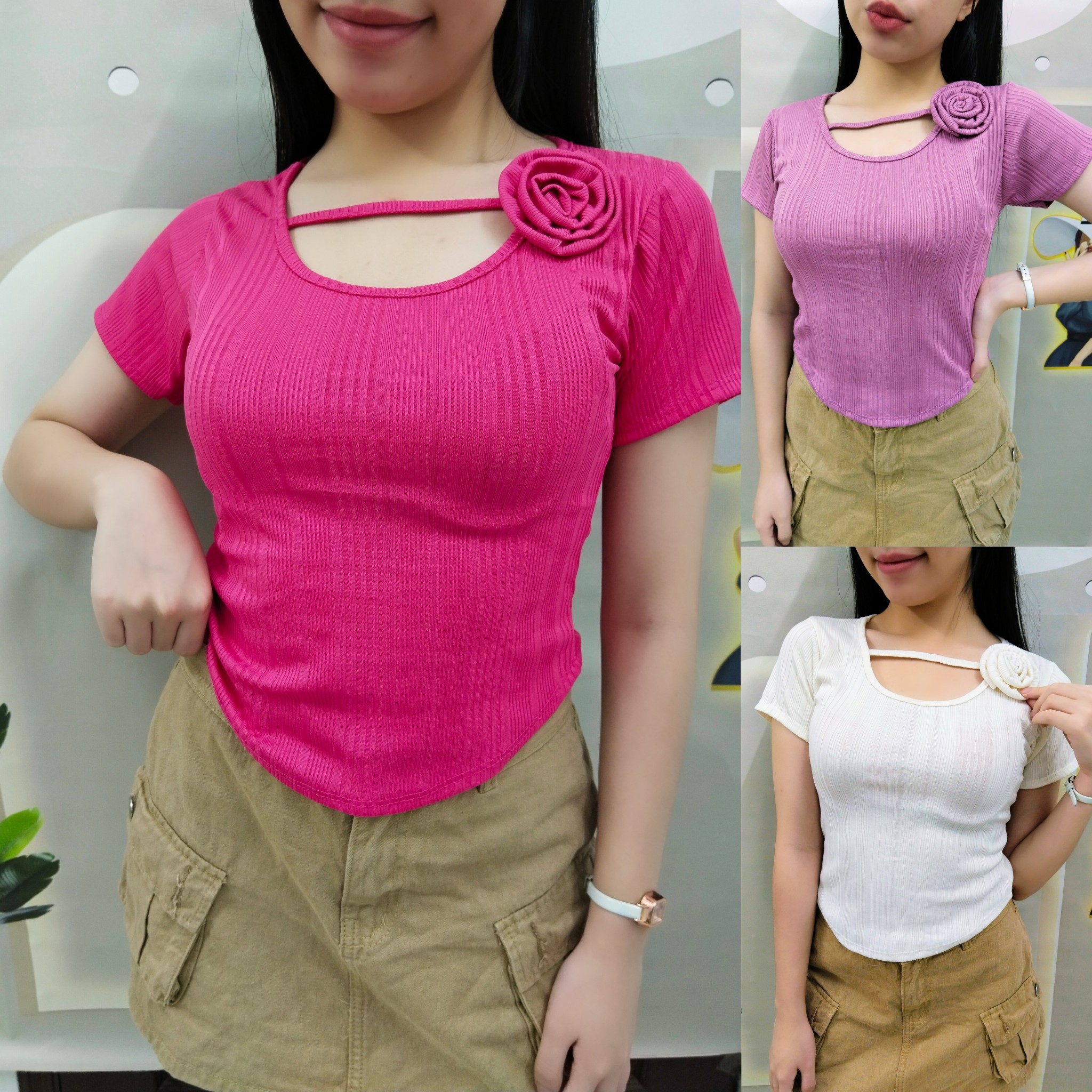 [🆕🇻🇳] Áo Đẹp Shop New  👕 Top1Fashion 👗  Kho Buôn Sài Gòn Chuyên Sỉ Áo Kiểu Thời Trang Giá #2x!!!
Chuyên Thiết Kế Áo Kiểu Đẹp_Nhiều Mẫu Phù Hợp Xu Hướng_Chất Vải Mịn Mát
Đặc Biệt Giá Tận Xưởng Nhà , shares-1✔️ , likes-190❤️️ , date-2025-06-04 22:04:44🇻🇳🇻🇳🇻🇳📰🆕