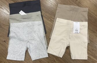 [🆕🇻🇳]  Tủ mẹ Kate – Shop quần áo trẻ em chuẩn Authentic  🧑‍🧒❤️️👶⭐️ Shop quay lại rồi ạ. Hè đến nhà em lại mang legging đùi ra bán. Chất co giãn, mặc thoải mái mà tủ đồ nào cũng nên có 1 set để phối đồ ạ. George sêu rẻ bèo  , shares-0✔️ , likes-0❤️️ , date-2025-05-11 01:30:12🇻🇳🇻🇳🇻🇳📰🆕