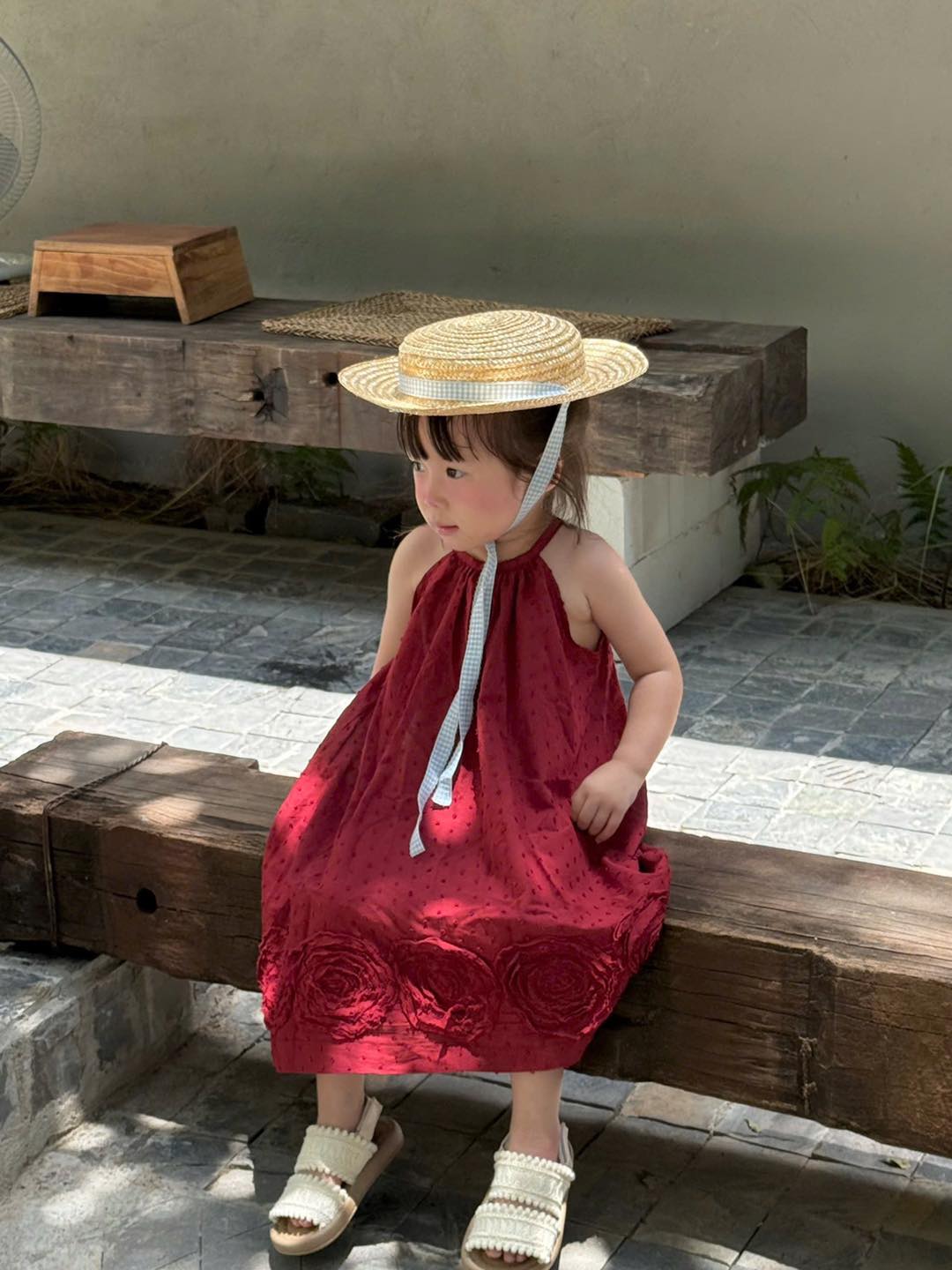 [🆕🇻🇳]  Kemi’s Closet by Cá  🧑‍🧒❤️️👶⭐️   𝑪𝒐𝒎𝒊𝒏𝒈 𝒔𝒐𝒐𝒏…
Chúng tớ đã chuẩn bị sẵn sàng những set đồ xinh yêu ở bên bạn trong chuyển du lịch sắp tới 

   Sản phẩm có sẵn và 100% hình ảnh thật tại Ke , shares-15✔️ , likes-70❤️️ , date-2025-06-09 13:43:09🇻🇳🇻🇳🇻🇳📰🆕