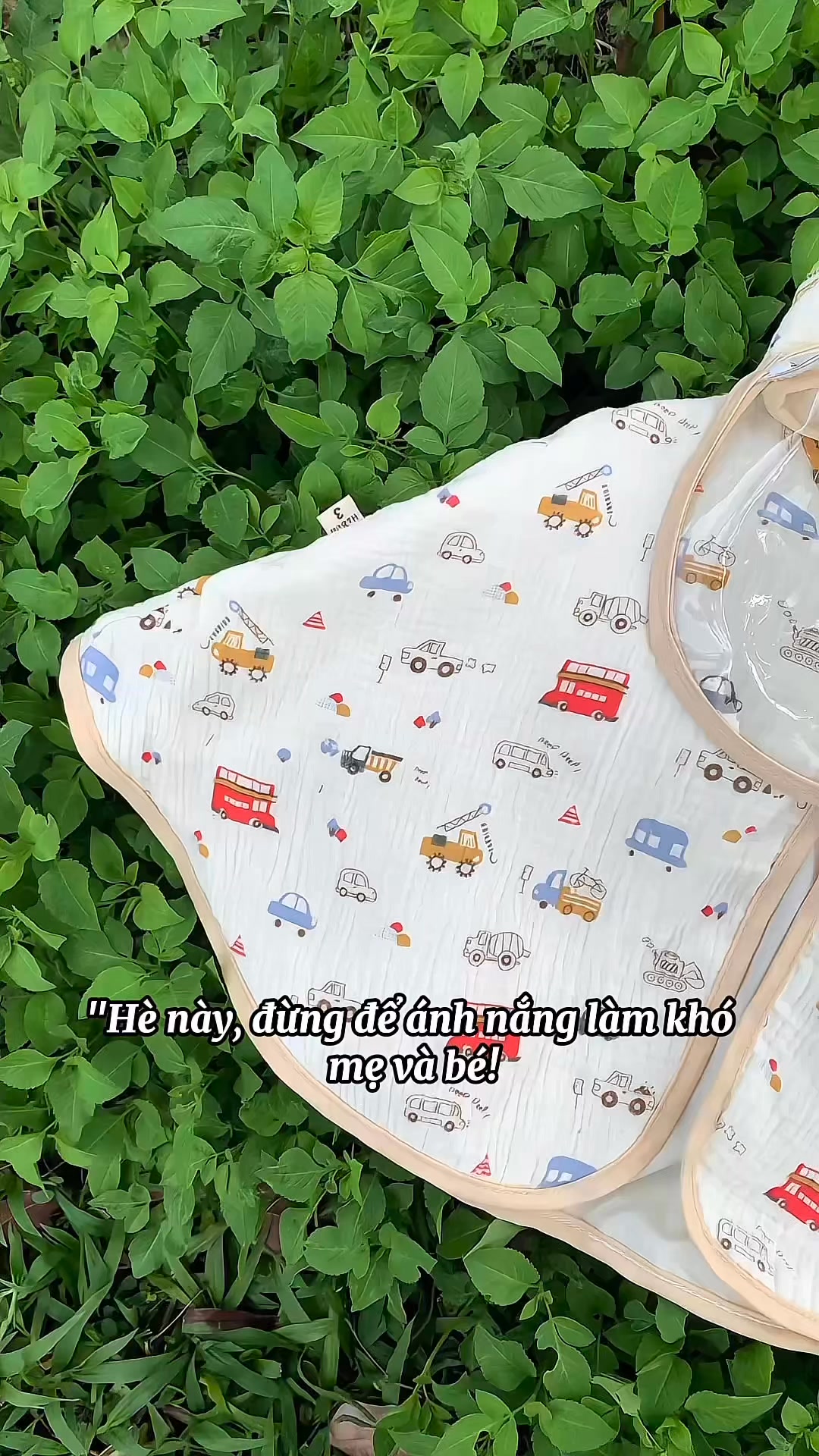 [🆕🇻🇳]  Nemm Kids – Thời trang bé yêu  🧑‍🧒❤️️👶⭐️  HÈ NÀY, BÉ YÊU CÓ “LÁ CHẮN” CHỐNG NẮNG RIÊNG MÌNH!Mẹ ơi, đừng để ánh nắng mùa hè làm phiền bé yêu NemmKids giới thiệu ÁO CHOÀNG CHỐNG NẮNG CAO CẤP 2 LỚP – , shares-0✔️ , likes-0❤️️ , date-2025-06-09 06:28:55🇻🇳🇻🇳🇻🇳📰🆕