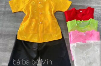 [🆕🇻🇳]  Chuyên sỉ lẻ đồ ồ bà ba bé 🧑‍🧒❤️️👶⭐️  , shares-0✔️ , likes-0❤️️ , date-🇻🇳🇻🇳🇻🇳📰🆕