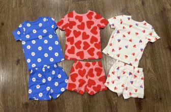 [???]  Tủ mẹ Kate – Shop quần áo trẻ em chuẩn Authentic  ?‍?❤️️?⭐️ Tủ Mẹ Kate trở lại rồi đây ạ!!!Hàng mới về thêm 1 set cho các bé gái của Geẻoge. Set này mặc đi học vừa mát vừa xinh nha490k/set 3 bộ   Size: , 2/3y  , shares-0✔️ , likes-0❤️️ , date-2025-05-15 04:40:31????????