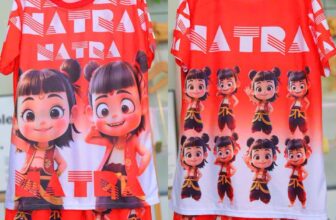 [🆕🇻🇳] Đồ bộ thun lạnh in 3D cho bé  🧑‍🧒❤️️👶⭐️ Bộ Thun Hoạt Hình cho bé 12kg – 38Kg
12KG- 38KG
Mix sẵn 9 bộ/#299k Miễn ship
– #299K/9BỘ NGẪU NHIÊN+ MIỄN SHIP
ĐƯỢC KIỂM TRA HÀNG THOẢI MÁI
Inbox sh , shares-0✔️ , likes-0❤️️ , date-2025-06-11 19:19:22🇻🇳🇻🇳🇻🇳📰🆕