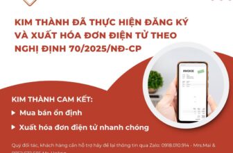 [🆕🇻🇳] In ấn, Cung cấp hộp đựng thực phẩm – Kim Thành Packaging 🎨 Top1Designs ✨   THÔNG BÁO TỪ KIM THÀNH – CỬA HÀNG TẠI CHỢ BÌNH TÂY VẪN HOẠT ĐỘNG BÌNH THƯỜNGKính gửi Quý đối tác và khách hàng,
Trong thời gian gần đây, có một số thôn , shares-2✔️ , likes-1❤️️ , date-2025-06-11 02:00:08🇻🇳🇻🇳🇻🇳📰🆕