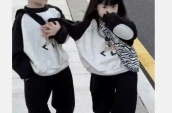 [🆕🇻🇳] Đồ cho bé yêu – Shop HelloBaby 🧑‍🧒❤️️👶⭐️   BỘ NỈ CHÂN CUA THỎ
chất chân cua dư xịn, kiểu dáng xinh xắn bé trai bé gái đều mặc dc
Giá only #109kkk
Bảng sz tham khảo:
100 8-12kg
110 13-15kg
120 16 , shares-0✔️ , likes-0❤️️ , date-2024-11-07 04:07:18🇻🇳🇻🇳🇻🇳📰🆕