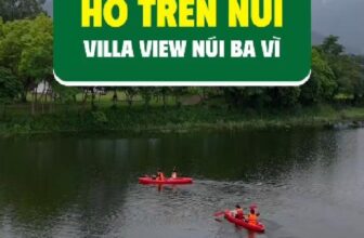 [🆕🇻🇳] Hồ Trên Núi Retreat – Khu nghỉ dưỡng cao cấp tại Ba Vì  ✈ Top1Travel 🌏✈️ Duy nhất trong tháng 6 này, Hồ Trên Núi dành tặng ưu đãi đặc biệt:
Giảm 25% giá phòng cho các ngày trong tuần.
Giảm 15% cho các ngày cuối tuần.
Đặt lịch , shares-0✔️ , likes-0❤️️ , date-2025-06-11 22:00:48🇻🇳🇻🇳🇻🇳📰🆕