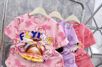 [🆕🇻🇳]  Shop-beyeu.chuyên sỉ lẻ quần áo trẻ em  🧑‍🧒❤️️👶⭐️ Chỉ #165K/ 3 Bộ( giá cũ 199k) Miễn Ship
Chất cotton xịn mềm mịn mát
Chấm em gửi thêm mẫu ạ
Đủ size cho bé 8-43kg
, shares-0✔️ , likes-41❤️️ , date-2025-06-12 23:50:38🇻🇳🇻🇳🇻🇳📰🆕