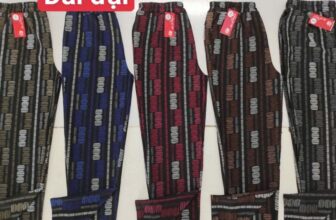 [🆕🇻🇳] Hàng vnxk bigsize giá rẻ 👕 Top1Fashion 👗  Muốn mua quần Rẻ Bền Đẹp thì k thể bỏ qua E quần này ạ  Thử mua 1 lần là ghiền luôn nha mấy c yêu
Combo 3 quần 100k + 35k ship
Combo 6 quần 200k miễn phí  , shares-0✔️ , likes-2❤️️ , date-2025-06-15 02:32:47🇻🇳🇻🇳🇻🇳📰🆕