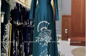 [🆕🇻🇳] Ao dai Uyen Pham – Áo dài thiết kế cao cấp 👕 Top1Fashion 👗  SUI GIA ĐỒNG KIỂU ĐỒNG TÂM Ý
Nếu áo dài đỏ mang đến sự trẻ trung , nổi bật , tươi sáng . Thì sắc xanh cổ vịt lại mang mang đến cho Mẹ vẻ đẹp của sự sang tr , shares-0✔️ , likes-6❤️️ , date-2025-06-13 01:31:53🇻🇳🇻🇳🇻🇳📰🆕
