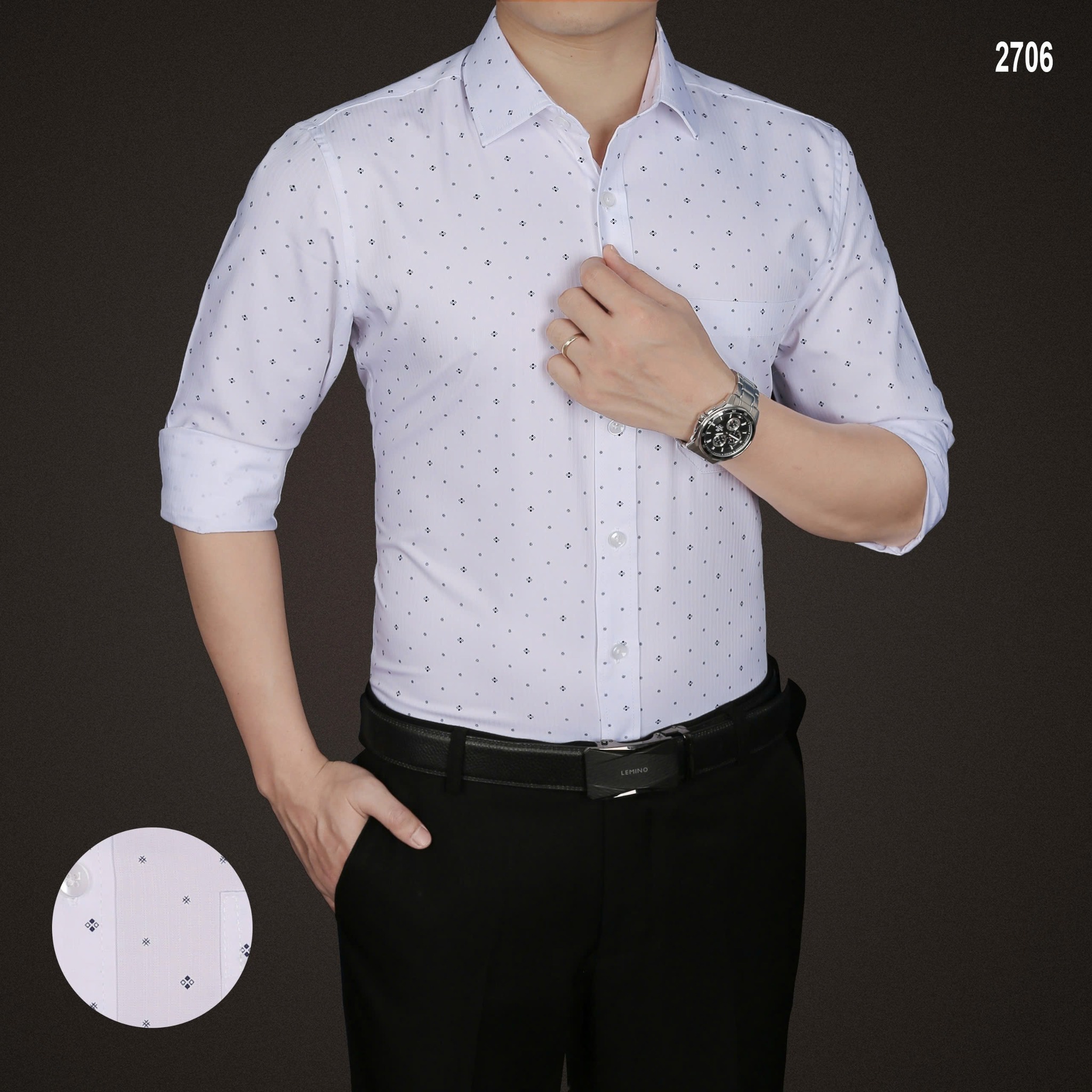 [🆕🇻🇳] HQ Fashion Cửa hàng quần áo 👕 Top1Fashion 👗  ĐỊNH HÌNH PHONG CÁCH – SƠ MI KẺ NHỎ
…Zentoman hân hạnh gửi tới các anh bộ sưu tập sơ mi mới 2025, Với chất liệu vải cotton cao cấp – một sự lựa chọn dàn , shares-0✔️ , likes-10❤️️ , date-2025-06-16 18:12:15🇻🇳🇻🇳🇻🇳📰🆕