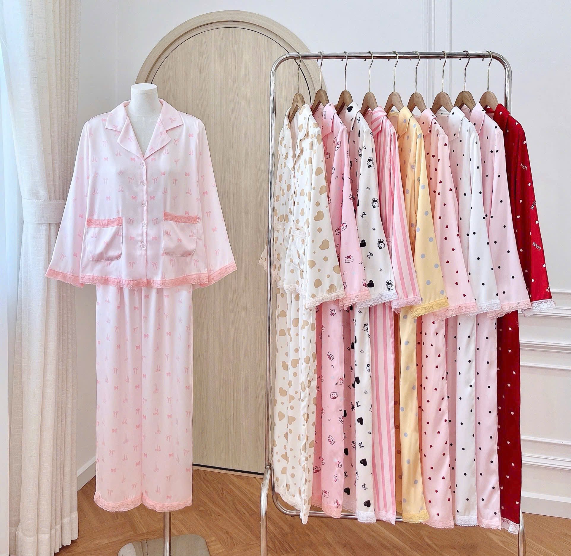 [🆕🇻🇳] Hachi Sleepwear – Tiệm đồ ngủ xinh 👕 Top1Fashion 👗   TDQD 2túi đôi, hoạ tiết xinh pha ren mới
#255kkk
form  , shares-0✔️ , likes-3❤️️ , date-2025-06-18 01:39:04🇻🇳🇻🇳🇻🇳📰🆕