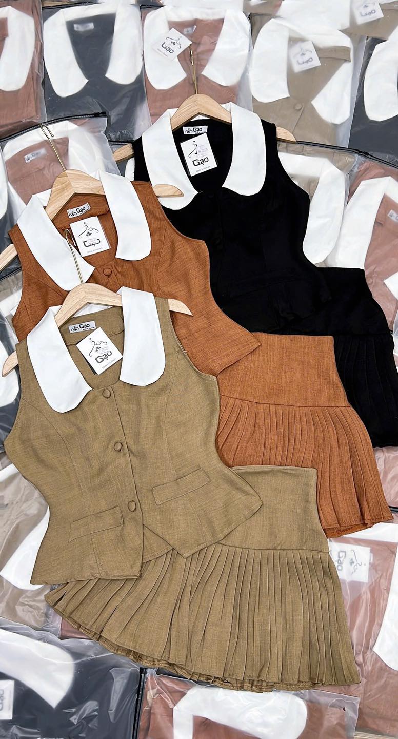 [🆕🇻🇳] Trần Huyền Trang Store 👕 Top1Fashion 👗  Hời ơi mẫu này xịn quá đi mất!
Mẫu này mặc đi chơi,chất hết nấc
Giá từ 189k
Chốt 2 sản phẩm được freeship toàn quốc
Kiểm tra hàng trước khi thanh toán
, shares-0✔️ , likes-0❤️️ , date-2025-05-14 00:03:59🇻🇳🇻🇳🇻🇳📰🆕