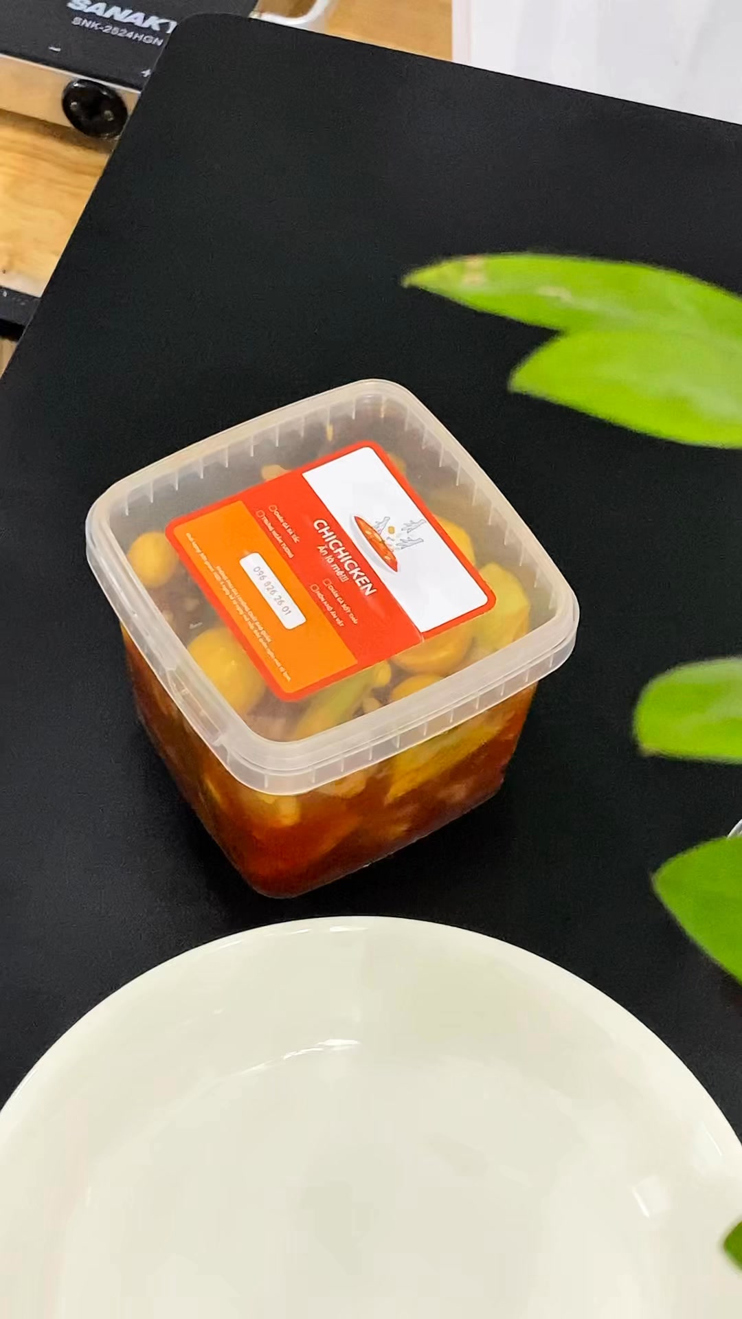 [🆕🇻🇳] Chân gà sả tắc sốt thái Chichicken 🍔 Top1Food  🍜  , shares-0✔️ , likes-15❤️️ , date-2025-06-18 18:54:58🇻🇳🇻🇳🇻🇳📰🆕