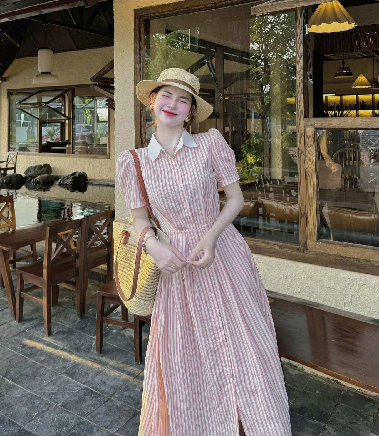 [🆕🇻🇳] Teen by Mái 👕 Top1Fashion 👗  “SANG – XỊN – THANH LỊCH
Càng nhìn càng đắm – Càng ngắm càng say
– Form đẹp lắm đấy ạ
-Diện đi chơi, đi tiệc, đi làm thì xinh hết nấc
Full size: S – 2XL
N , shares-0✔️ , likes-1❤️️ , date-2025-06-20 06:22:17🇻🇳🇻🇳🇻🇳📰🆕