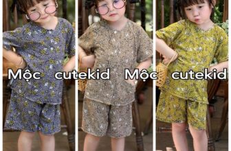 [🆕🇻🇳]  Mộc cutekid – Chuyên cung cấp quần áo, phụ kiện đa dạng cho bé sơ sinh & trẻ em 🧑‍🧒❤️️👶⭐️ Bà Ngoại điiii. 7-35kgSọp pi: shopee.vn/moc_cutekid
, shares-0✔️ , likes-1❤️️ , date-2025-06-21 00:39:25🇻🇳🇻🇳🇻🇳📰🆕