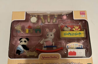 [🧸️🇻🇳] Đồ chơi trẻ em Kidsland.vn 🎈Top1Toys🧸️   𝐒𝐨𝐩𝐡𝐢𝐞 & 𝐑𝐨𝐲 – đ𝐨̂𝐢 𝐛𝐚̣𝐧 𝐛𝐞́ 𝐱𝐢́𝐮 𝐬𝐢𝐞̂𝐮 đ𝐚́𝐧𝐠 𝐲𝐞̂𝐮 đ𝐚̃ 𝐬𝐚̆̃𝐧 𝐬𝐚̀𝐧𝐠 𝐜𝐡𝐨̛𝐢 𝐜𝐮̀𝐧𝐠 𝐛𝐞́ 𝐫𝐨̂̀𝐢 đ𝐚̂𝐲!DF-20 Toy Set gồm:
Bé thỏ trắng Sophie & gấu trúc Roy bi , shares-1✔️ , likes-0❤️️ , date-2025-07-20 16:00:00🇻🇳🇻🇳🇻🇳📰🆕