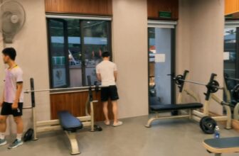 [🆕🇻🇳] ST Building Gym – Aerobic – Yoga – Trung tâm tập gym/rèn luyện thể chất 🧘 Top1Yoga 🤸🏻‍♀️ Cùng ghé ST độ body.! Sức khoẻ và body chỉ cách bạn 1 giai đoạn rất ngắn. , shares-0✔️ , likes-10❤️️ , date-2025-06-25 02:49:30🇻🇳🇻🇳🇻🇳📰🆕