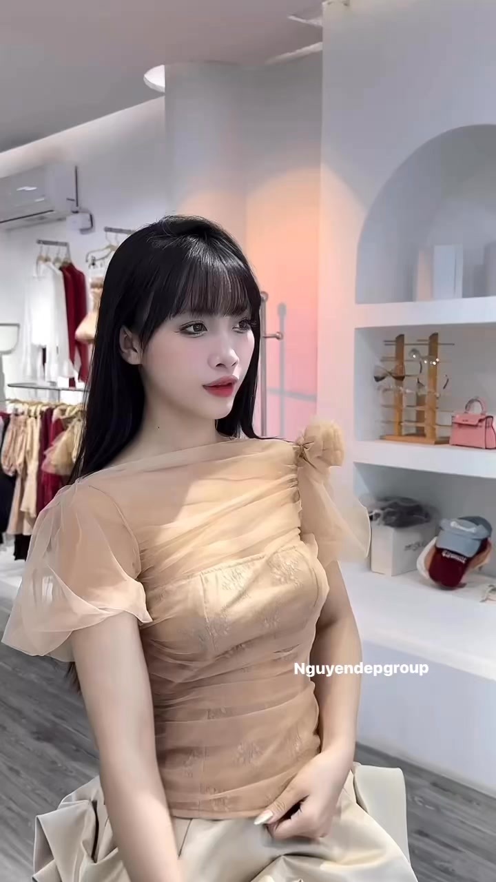 [🆕🇻🇳] Nguyễn Đẹp Boutique 👕 Top1Fashion 👗  Xinh gái tinh qáii  #nguyendepgroup , shares-0✔️ , likes-0❤️️ , date-2025-06-23 03:00:17🇻🇳🇻🇳🇻🇳📰🆕