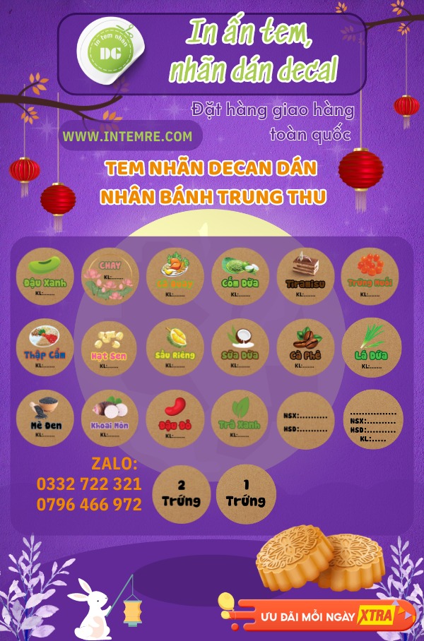 [🆕🇻🇳] In Tem Nhãn Giá Rẻ – IN NHANH – IN ĐẸP – IN GIÁ RẺ 🎨 Top1Designs ✨  𝗜𝗡 𝗧𝗘𝗠 𝗡𝗛𝗔̃𝗡 𝗕𝗔́𝗡𝗛 𝗧𝗥𝗨𝗡𝗚 𝗧𝗛𝗨
 Ship đồng giá 25k ( toàn quốc)
MIỄN PHÍ THIẾT KẾ MẪU BÁNH
Mẫu Nhãn Bánh trung thu đa dạng

HÀNG NGÀN MẪU SIÊU ĐẸP ĐỂ LỰA CHỌN , shares-0✔️ , likes-0❤️️ , date-2025-06-23 20:17:35🇻🇳🇻🇳🇻🇳📰🆕