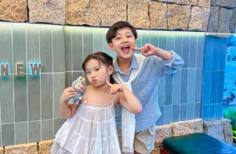 [🆕🇻🇳]  Cherri Chan – Cửa hàng quần áo sơ sinh & trẻ em  🧑‍🧒❤️️👶⭐️  “Style đổi nhẹ – vibe xinh vẫn nguyên!”Tèn ten~ Lại là bé mẫu quen thuộc của tụi mình đây, nhưng lần này là trong một phiên bản hoàn toàn mới!
Tươi tắn  , shares-1✔️ , likes-6❤️️ , date-2025-06-22 02:41:55🇻🇳🇻🇳🇻🇳📰🆕