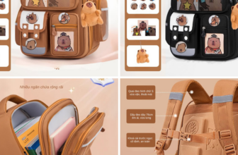 [🆕🇻🇳]  Penny – Chuyên balo học sinh, phong cách Hàn Quốc hiện đại 🧑‍🧒❤️️👶⭐️  Quà tặng năm học mới cho bé gái lớp 1 – 6
Balo đi học ưu đãi quà tặng 10 món hấp dẫn, balo chuẩn form, thiết kế chống gù cho bé đi học đi chơi
………. , shares-0✔️ , likes-24❤️️ , date-2025-06-24 16:31:07🇻🇳🇻🇳🇻🇳📰🆕