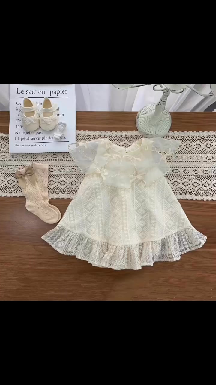 [🆕🇻🇳]  Bơ bébé 🧑‍🧒❤️️👶⭐️  Đầm xinh nhà Bơ          90 / 100 / 110 / 120 / 130   Based in HCM – Online Shopping , shares-0✔️ , likes-0❤️️ , date-2025-06-26 16:39:51🇻🇳🇻🇳🇻🇳📰🆕