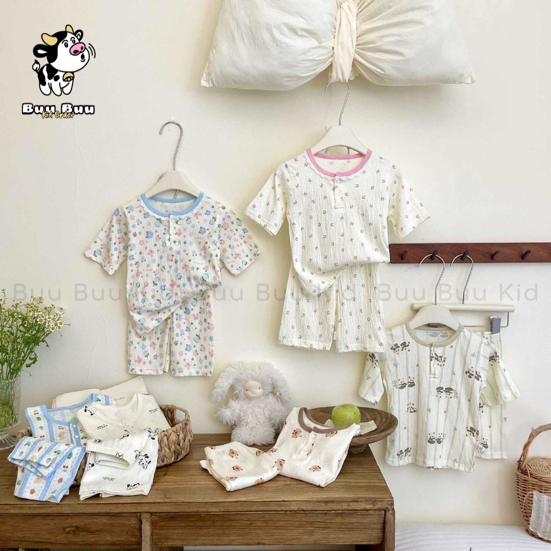 [🆕🇻🇳] Buu Buu Kid Việt Nam – Kids order 🧑‍🧒❤️️👶⭐️  KID HOMEWEAR COLLECTION – SUMMER 2025 by Buu Buu Kid
Nhẹ nhàng – Tinh khôi – Thoải mái suốt mùa hè!Chào hè với những thiết kế đồ mặc nhà siêu xinh ch , shares-1✔️ , likes-5❤️️ , date-2025-06-27 16:38:32🇻🇳🇻🇳🇻🇳📰🆕