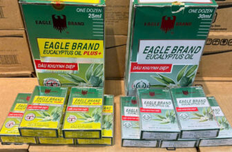 [🆕🇻🇳] Hàng Mỹ Úc Nhật THIÊN ÂN – Chuyên cung cấp các dòng Sữa , Vitamin , Mỹ phẩm, Nước hoa, Bánh kẹo NGOẠI NHẬP ! 🧑‍🧒❤️️👶⭐️ Dầu khuynh diệp Con Ó của Mỹ Eagle Brand Eucalyptus Oil
Dầu khuynh diệp thường
Dầu khuynh diệp chống muỗi
, shares-1✔️ , likes-2❤️️ , date-2025-07-05 02:00:25🇻🇳🇻🇳🇻🇳📰🆕