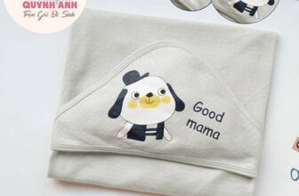 [🆕🇻🇳] Quỳnh Anh – Trọn Gói Đi Sinh – Shop chuyên cung cấp trọn gói đồ sơ sinh 🧑‍🧒❤️️👶⭐️  Ủ choàng mềm mát cho bé, nhẹ nhõm cho mẹ
Mùa hè nóng nực mà có chiếc ủ mát rượi này thì bé yêu nằm ngoan suốt giấc luôn nha mẹ!
Thấm hút mồ hôi tốt, tho , shares-0✔️ , likes-1❤️️ , date-2025-07-02 22:02:02🇻🇳🇻🇳🇻🇳📰🆕