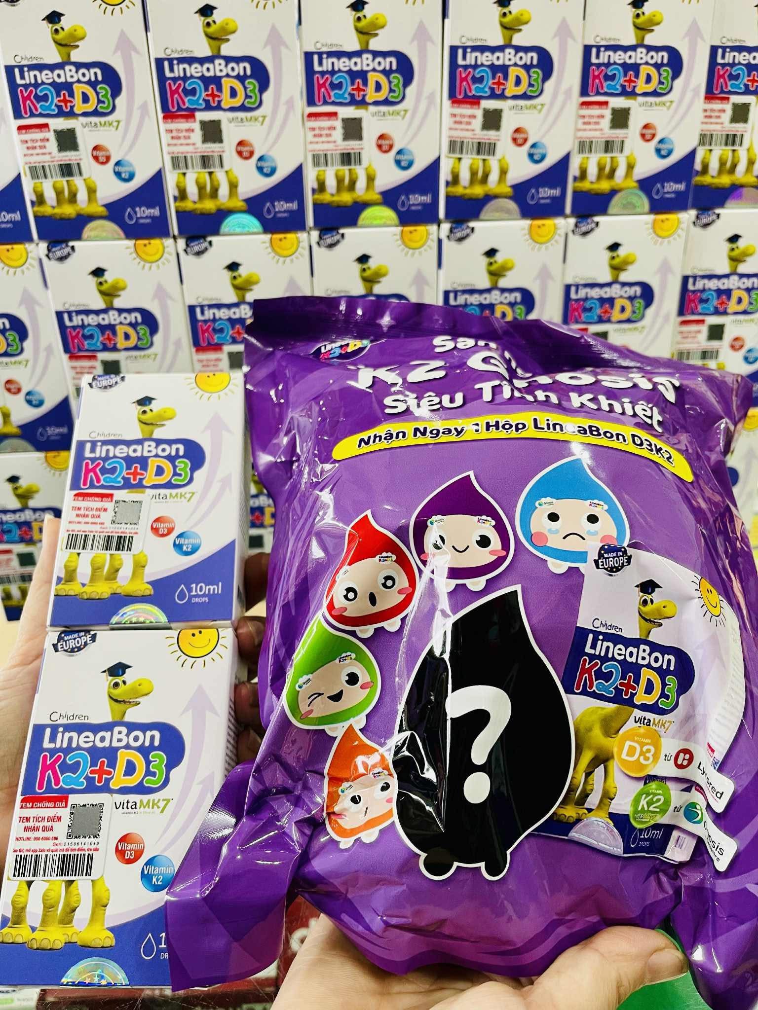 [🆕🇻🇳] Mẹ bầu và em bé – trọn gói đi sinh – Chuyên cung cấp các sản phẩm cần thiết cho mẹ đi sinh em bé 🧑‍🧒❤️️👶⭐️  CƠ HỘI NHẬN QUÀ TÚI MÙ TỪ NHÃN HÀNG K2D3 LINEABONE CHÍNH HÃNGChỉ cần mua #2chai K2D3 ba mẹ nhận ngay 1 túi mù cơ hội trúng quà bé SIU
rất nhiều :
Bé  , shares-0✔️ , likes-0❤️️ , date-2025-06-27 05:02:47🇻🇳🇻🇳🇻🇳📰🆕