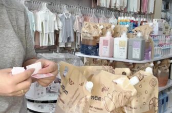 [🆕🇻🇳] Nga Má Lúm Store – Chuyên Đồ Sơ Sinh – Đồ Dùng Mẹ & Bé  🧑‍🧒❤️️👶⭐️ B\u1ed1c th\u0103m m\u00e1y gi\u0103t tr\u1ef1c ti\u1ebfp tr\u00ean livetream.\n\nMua 1 t\u00fai 230k t\u1eb7ng 1 t\u00fai 230k n\u01b0\u1edbc gi\u1eb7t mo , shares-7✔️ , likes-19❤️️ , date-2025-06-30 20:39:38🇻🇳🇻🇳🇻🇳📰🆕